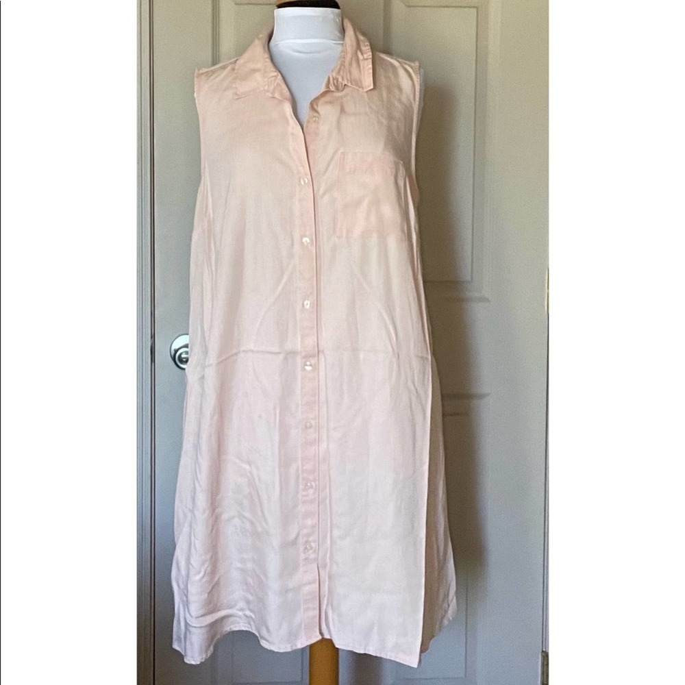 Old Navy Button Down Dress